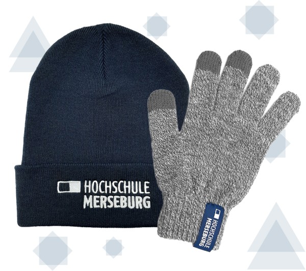 Winterpaket Mütze + Handschuhe